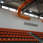 ARMCHAIR SHELL SEATS FIXED 3 POINTS DELTA