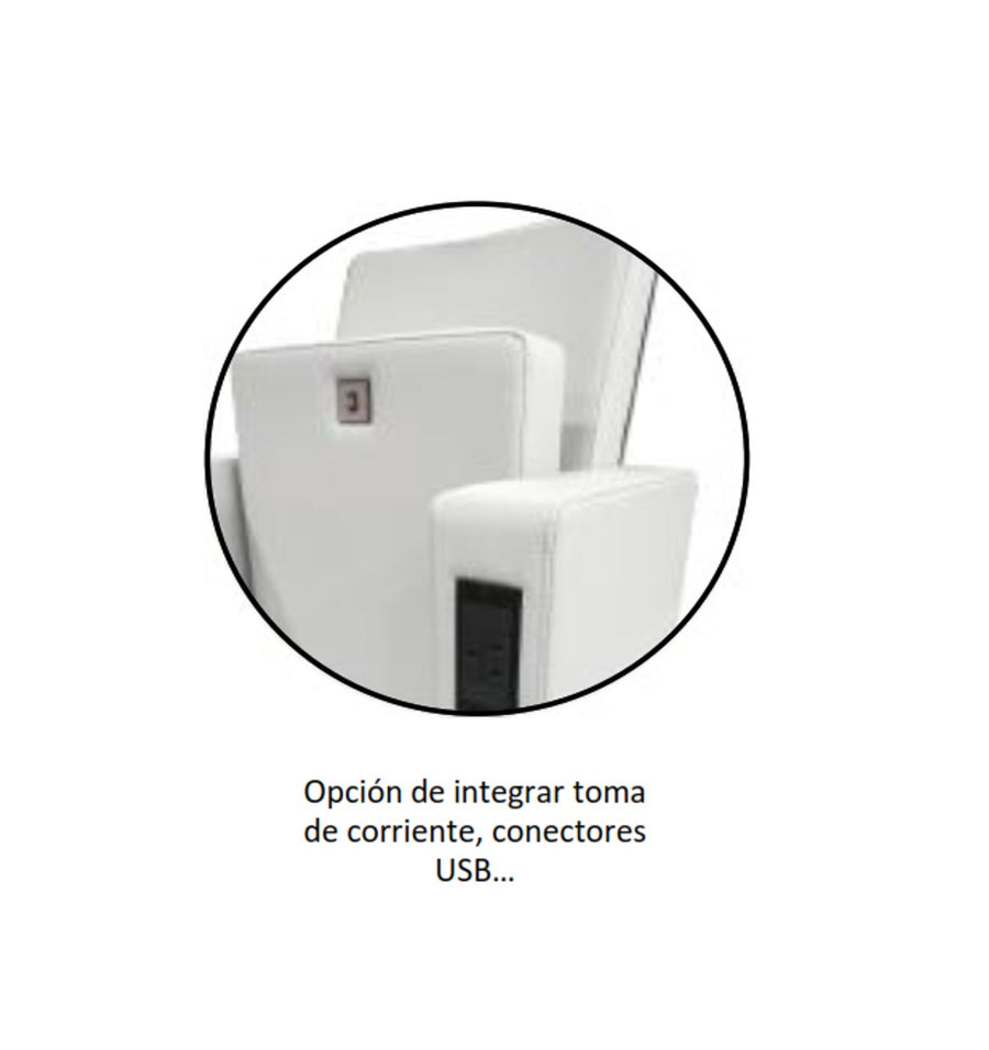 FLEX ARMCHAIR 6036