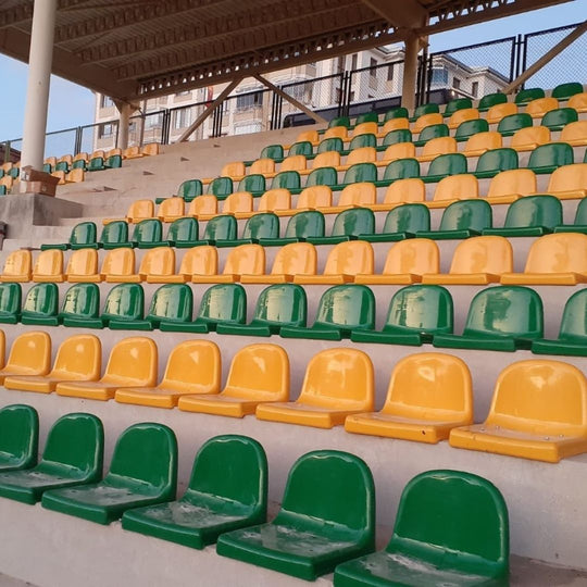 ARMCHAIR SHELL SEATS FIXED 4 POINTS EPSILON