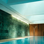 REVESTIMIENTO PIEDRA NATURAL HONEYCOMB ALUMINIO - ARQMAT
