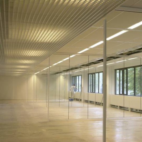 CIELO RASO METALICO EUROGRID 5 - ARQMAT