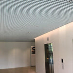 CIELO RASO METALICO EUROGRID 9 - ARQMAT