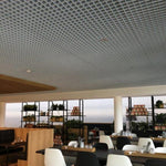 CIELO RASO METALICO EUROGRID 9 - ARQMAT