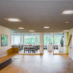 CIELO RASO METALICO EUROGRID 12 - ARQMAT