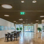 CIELO RASO METALICO EUROGRID 12 - ARQMAT