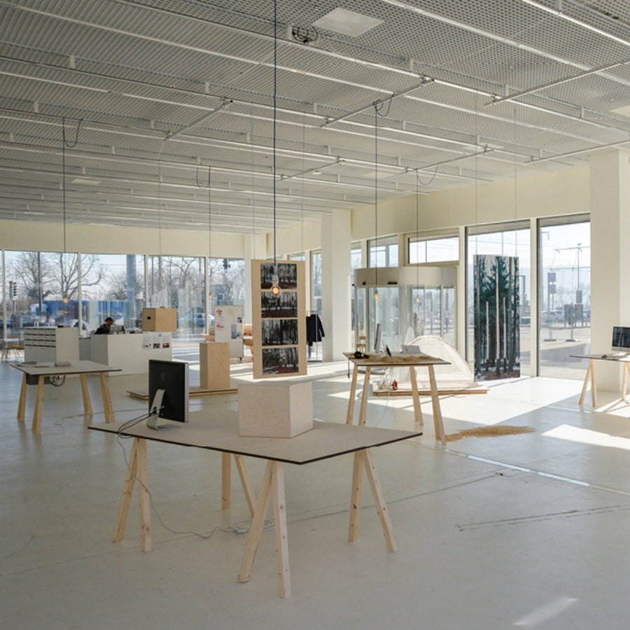 CIELO RASO METALICO EUROGRID 30 - ARQMAT