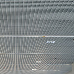 CIELO RASO METALICO EUROGRID 30 - ARQMAT
