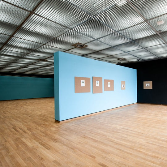 CIELO RASO METALICO DELTAGRID 4 - ARQMAT