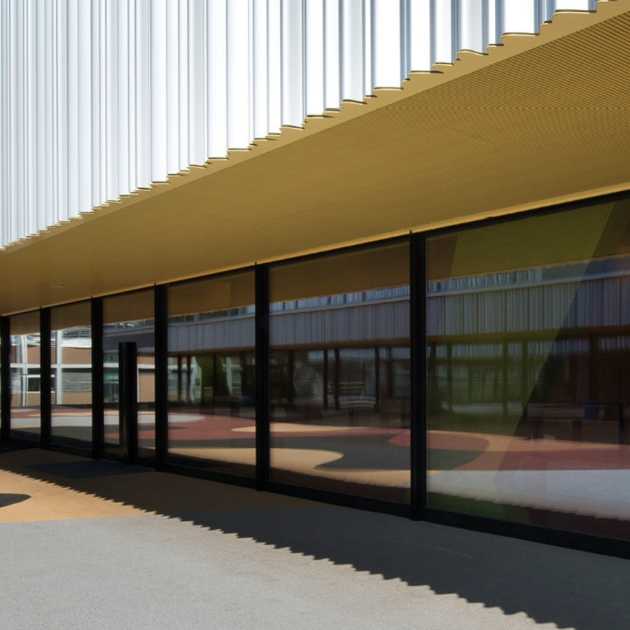 CIELO RASO METÁLICO DELTALINE 4 - ARQMAT