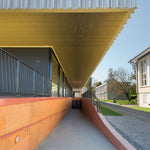 CIELO RASO METÁLICO DELTALINE 4 - ARQMAT