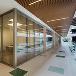 CIELO RASO METALICO EUROLINE 5, 9, 12, 15, 24, 30 - ARQMAT