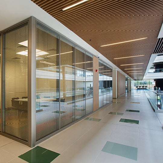 CIELO RASO METALICO EUROLINE 5, 9, 12, 15, 24, 30 - ARQMAT