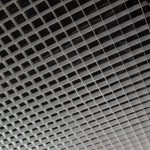 CIELO RASO METALICO LOUVRES (ALM) - ARQMAT