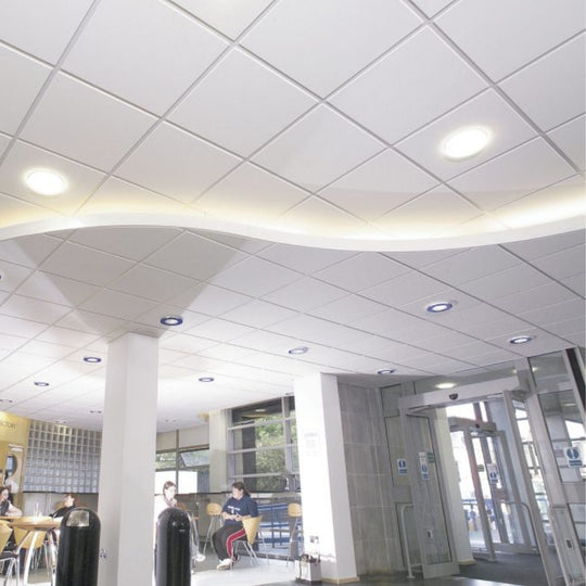 CIELO RASO ESCAYOLA LISA - ARQMAT