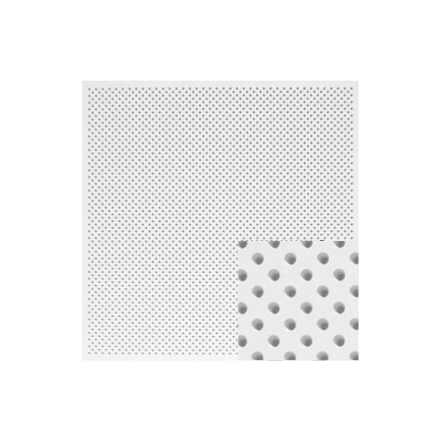 CIELO RASO ESCAYOLA SEMIPERFORADA - ARQMAT