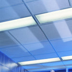 CIELO RASO ESCAYOLA SEMIPERFORADA - ARQMAT