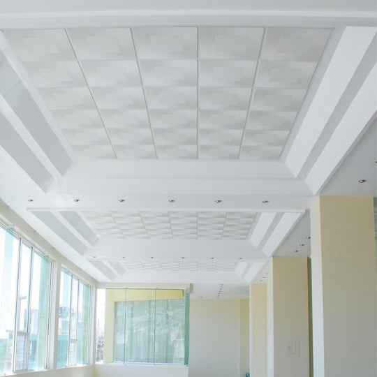 CIELO RASO ESCAYOLA MEDITERRANEO - ARQMAT