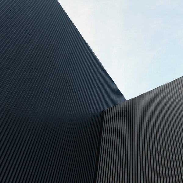 SANDWICH PANEL FACADE | PROFILED SHEET – ARQMAT