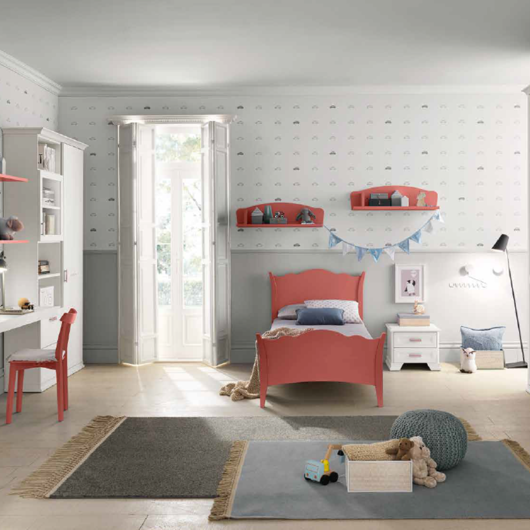 ARCADIA BEDROOMS FOR CHILDREN | ROOMS AC203