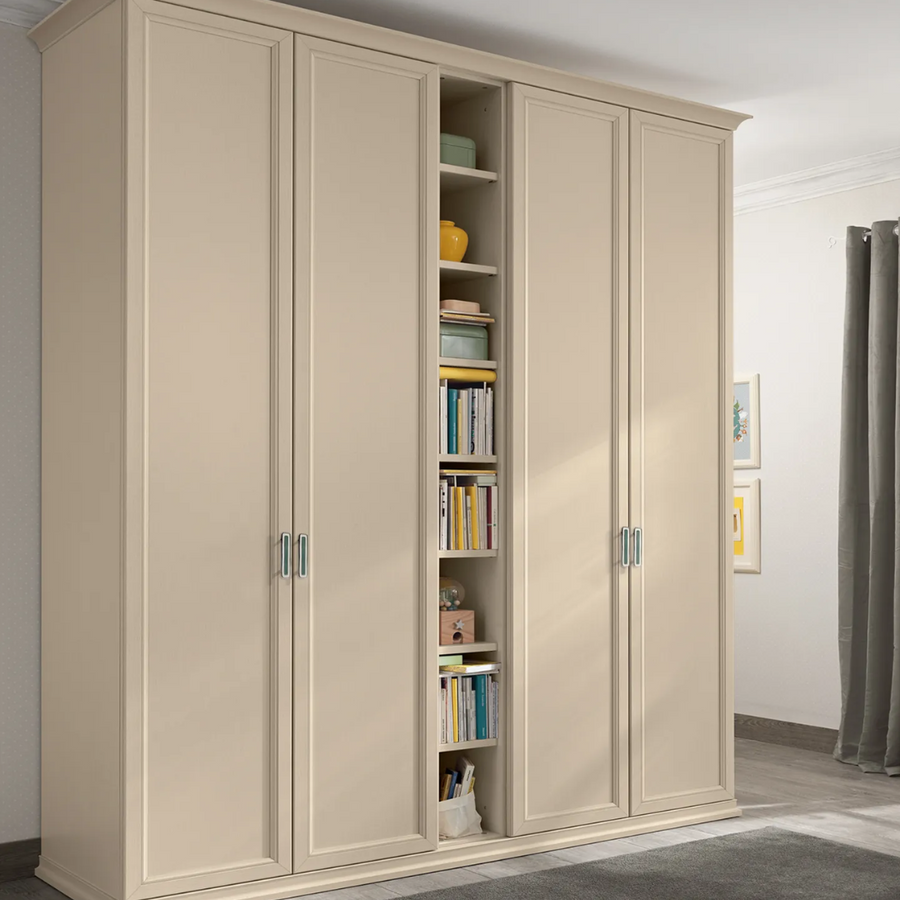 ARCADIA BEDROOMS FOR CHILDREN | AC205 BUNK BEDS