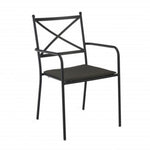 HYDRA CHAIR WITH ARMS