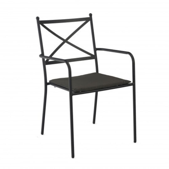 HYDRA CHAIR WITH ARMS