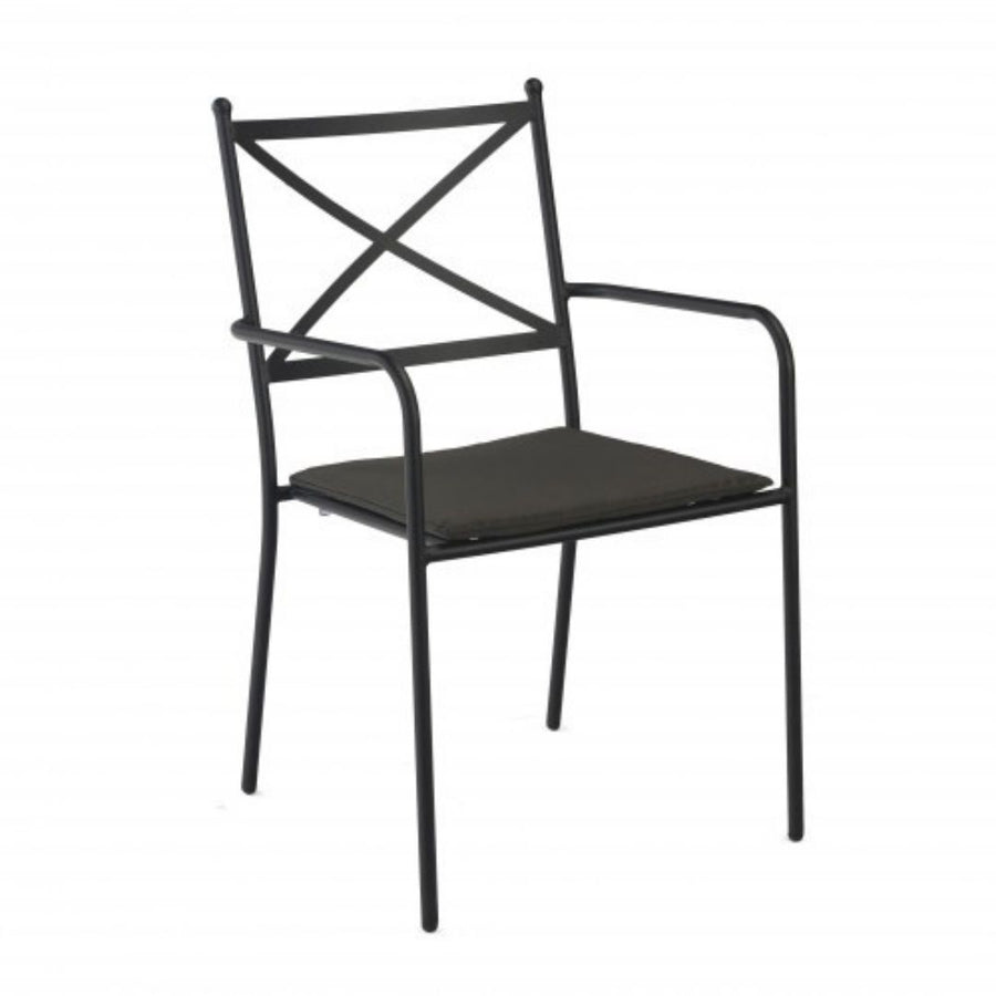 HYDRA CHAIR WITH ARMS
