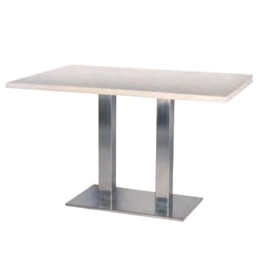 DOUBLE MIRÓ FOOT TABLE