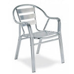 EDGE ALUMINUM CHAIR