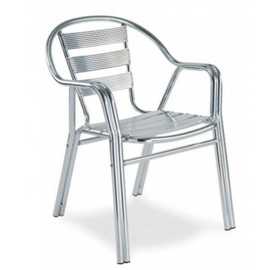 EDGE ALUMINUM CHAIR