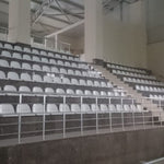 ARMCHAIR SHELL SEATS FIXED 2 POINTS RANGE