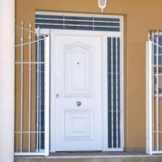 FIXED RESIDENTIAL DOOR TOP AND TWO SIDE