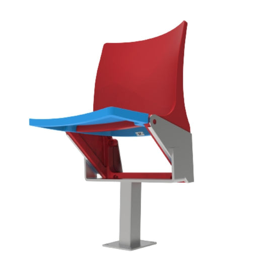 BUTACA TOGAN 211 FLOOR MOUNTED WITH MIDDLE LEG