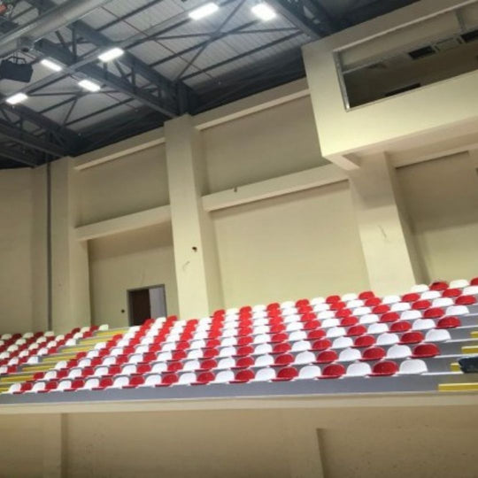 BUTACA SHELL SEATS FIXED 2 POINTS GAMA Y