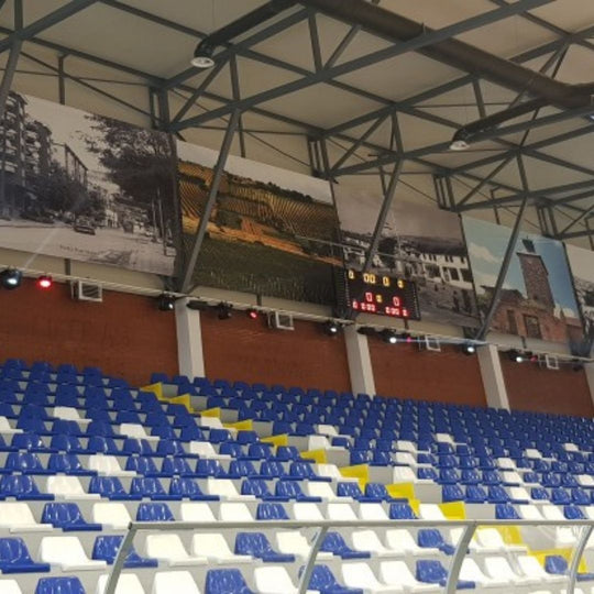 BUTACA SHELL SEATS FIXED 2 POINTS LIMA