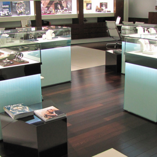 NATURAL WENGUE WOOD FLOOR
