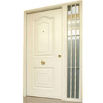 FIXED SIDE RESIDENTIAL DOOR