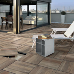 OUTDOOR RAISED FLOOR | WOOD