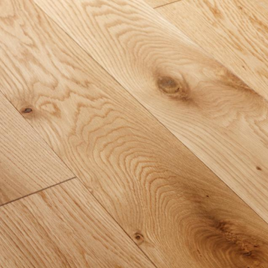 OAK RANGE NATURAL WOOD FLOOR