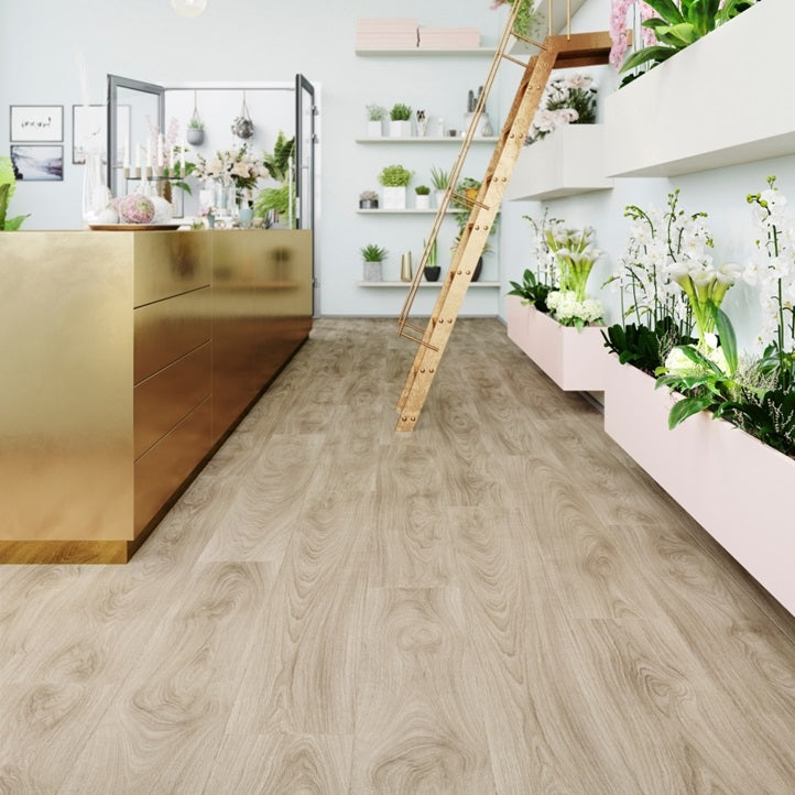 SUELO DE VINIL DE LUJO MODULEO 55 IMPRESIVE - ARQMAT
