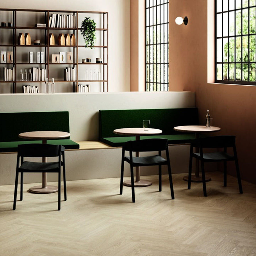 SUELO DE VINIL DE LUJO MODULEO 55 HERRINGBONE - ARQMAT