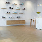 SUELO DE VINIL DE LUJO MODULEO 55 HERRINGBONE - ARQMAT