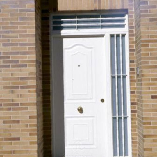FIXED RESIDENTIAL DOOR TOP AND ONE SIDE