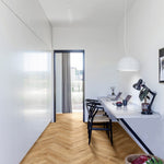 SUELO DE VINIL DE LUJO MODULEO 55 HERRINGBONE - ARQMAT