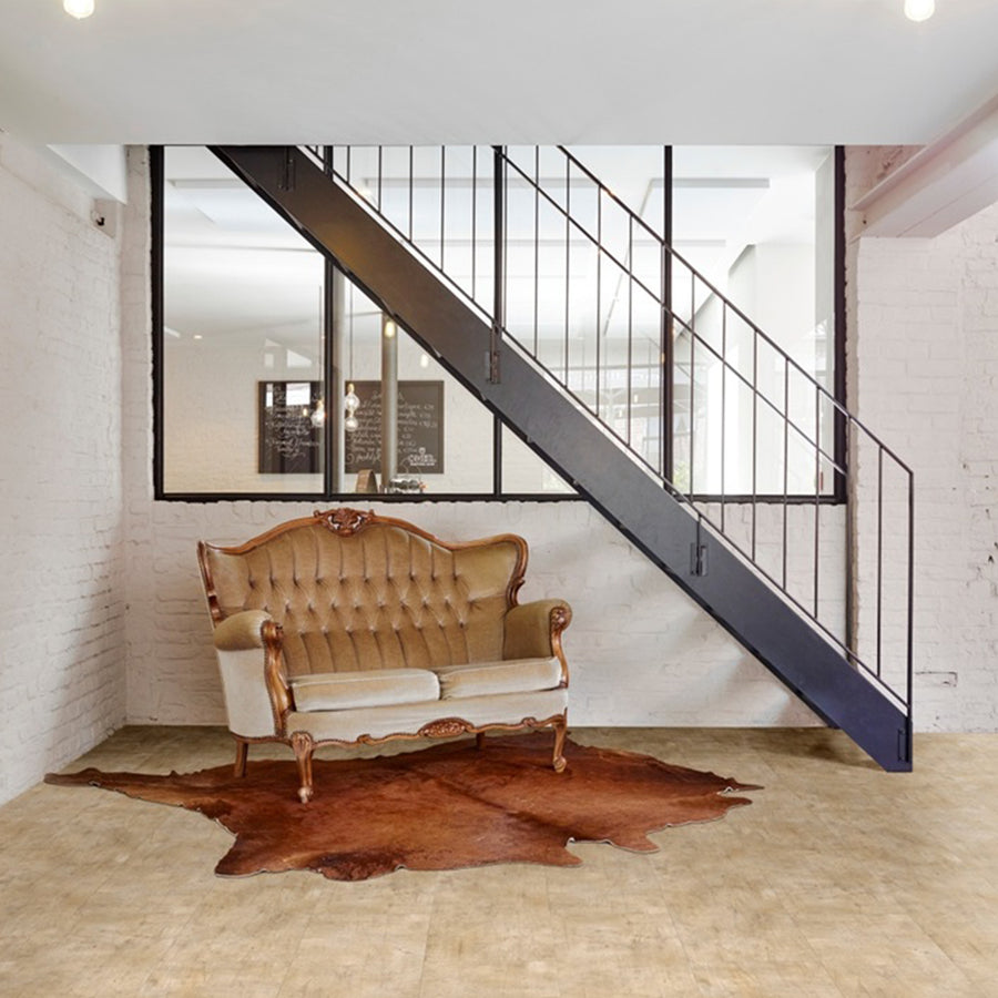 SUELO DE VINIL DE LUJO TILES MODULEO 55 - ARQMAT