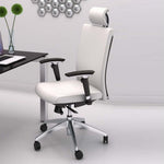 SILLA DIRECCIONAL RESPALDO MEDIO|  ARO