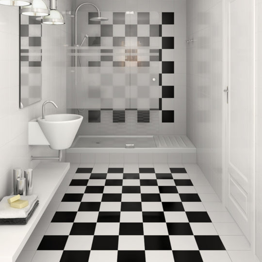 SUELO DE PORCELANATO MONOCOLORES - ARQMAT