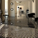 SUELO DE PORCELANATO MOSAICOS - ARQMAT