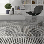 SUELO DE PORCELANATO MOSAICOS - ARQMAT