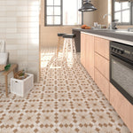 SUELO DE PORCELANATO TERRAZOS - ARQMAT